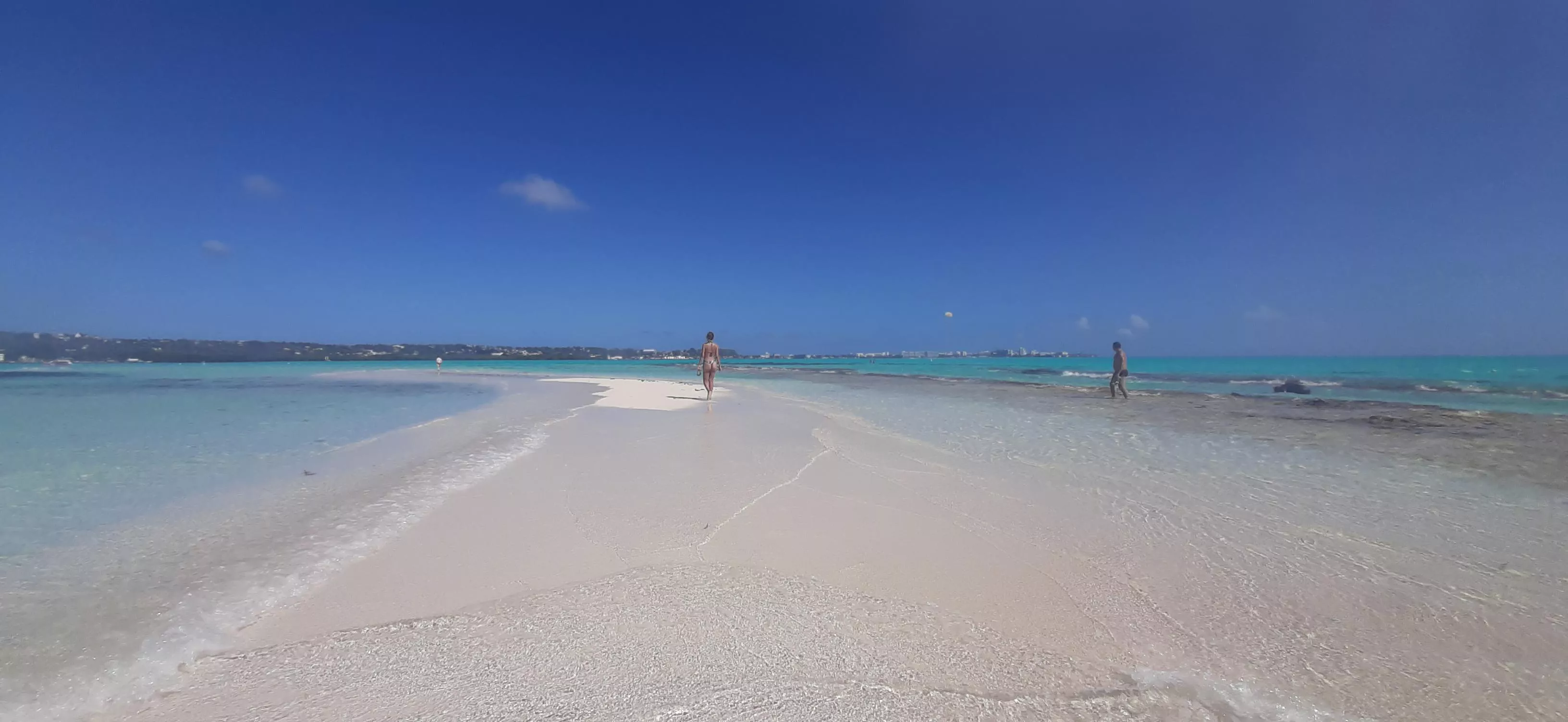 do u know San Andres island?