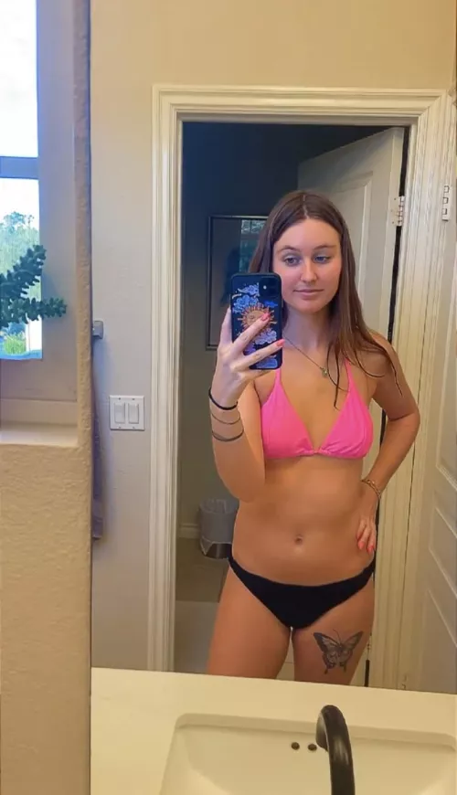 Do you appreciate my body type?? 