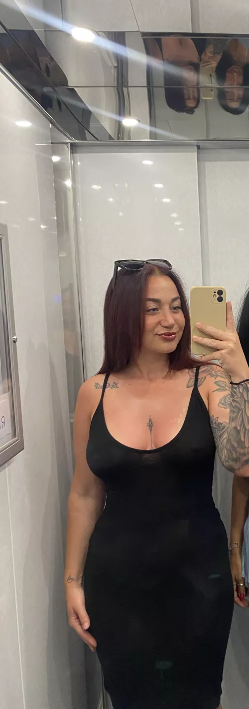 do you like dresses ?