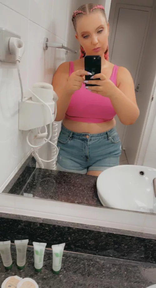 Do you like my braid❤️