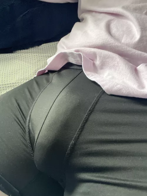 Do you like my bulge?