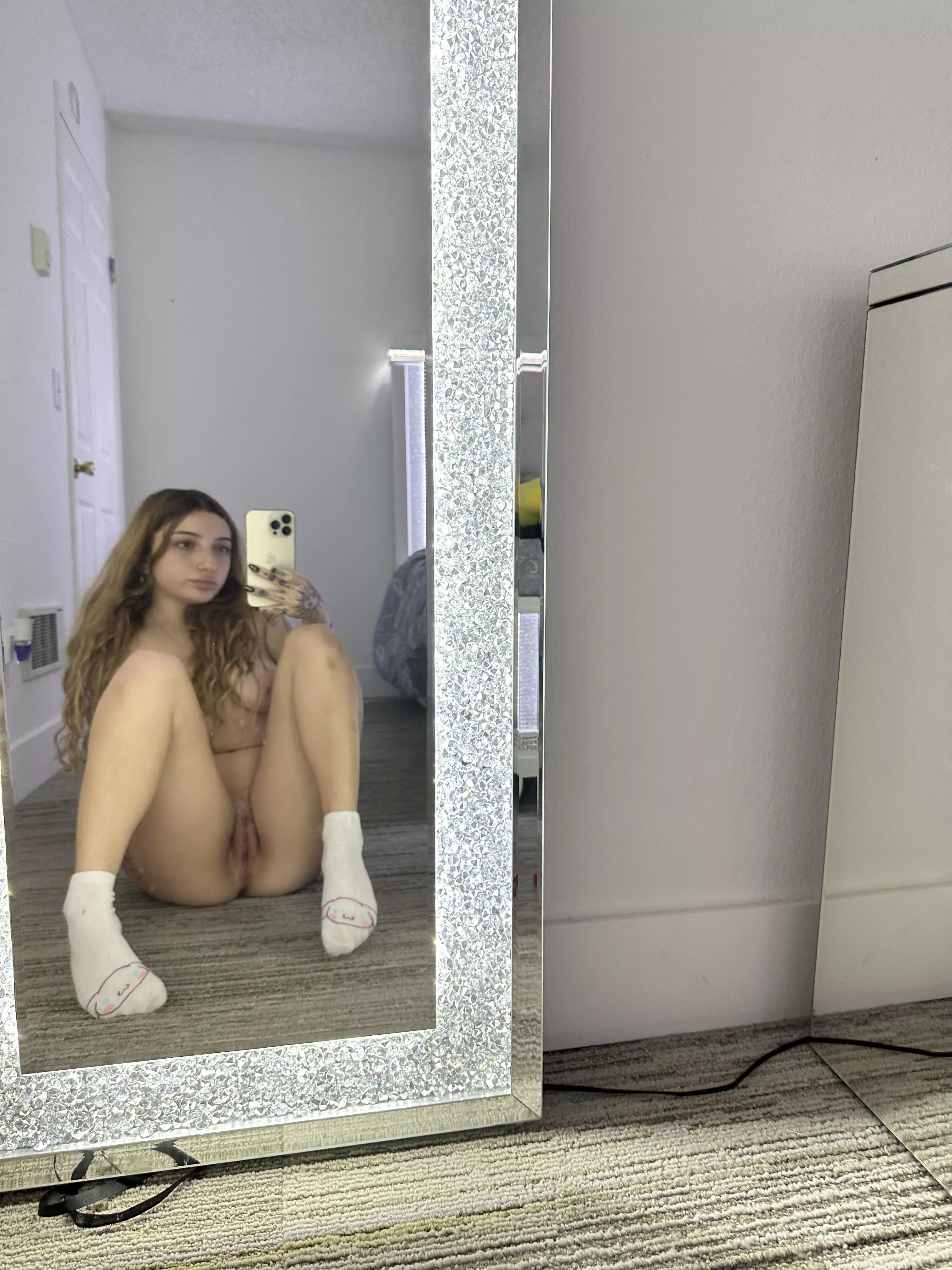 Do you like my tiny pussy? ;)