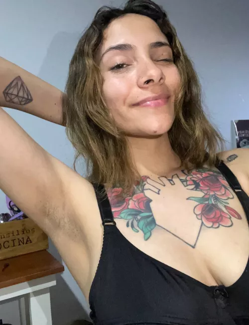 Do you mind a little stubble