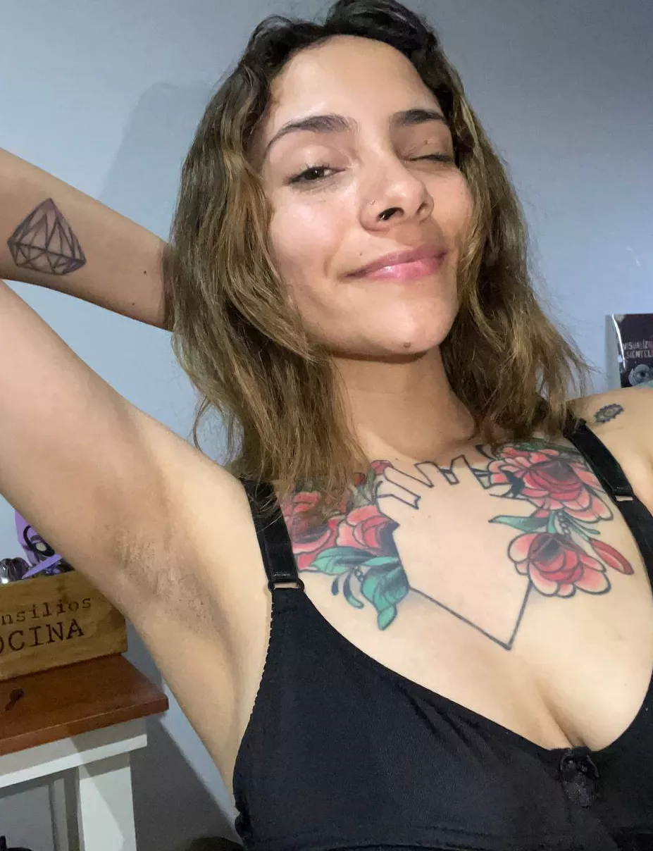 Do you mind a little stubble