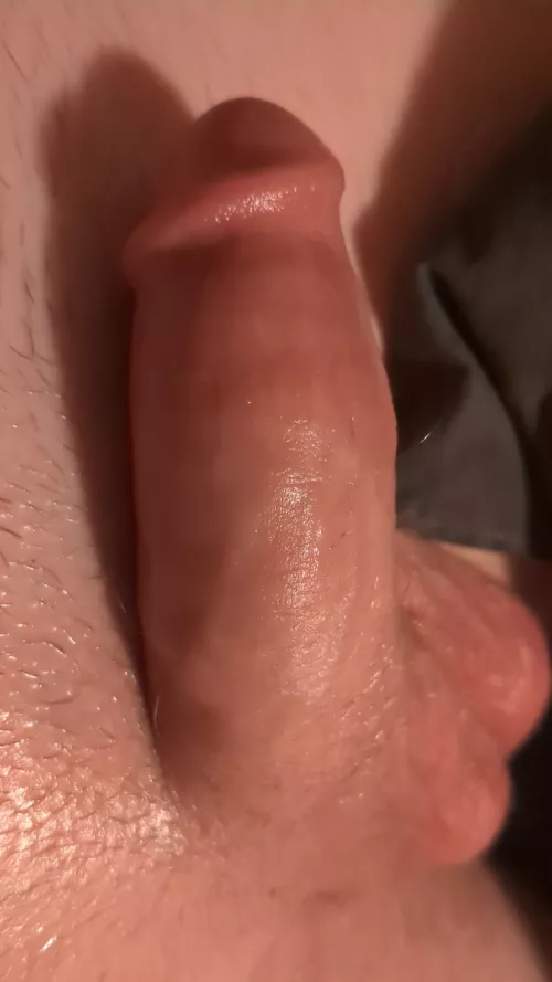 Do you think it's small? Maybe you could DM me and tease me over how small it is? 🥺