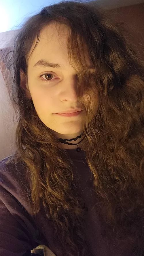 Do you think that I'm cute?