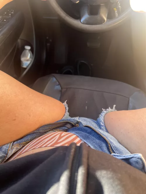 Do you want to touch grandma?