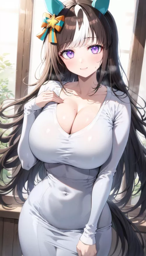 Dongtan Hokko Tarumae [Uma Musume]