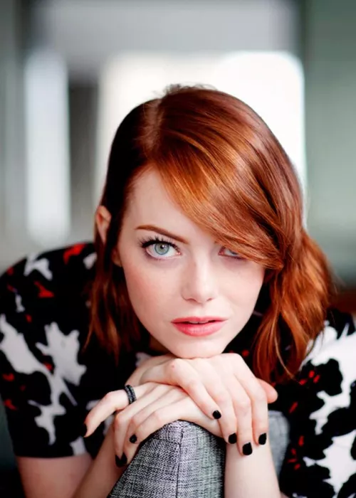 Emma Stone 