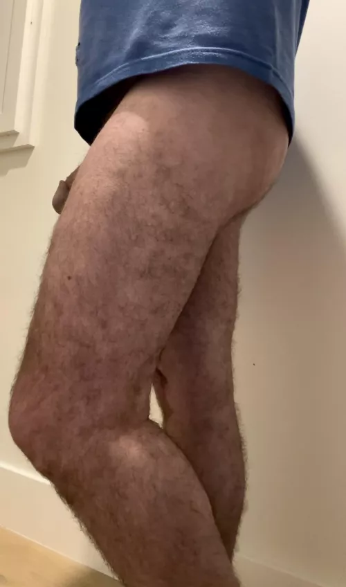 Every day is leg day.