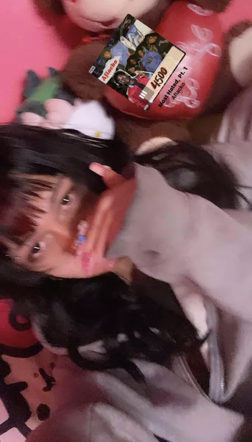 Everyone on here is sooooo cute ☺️