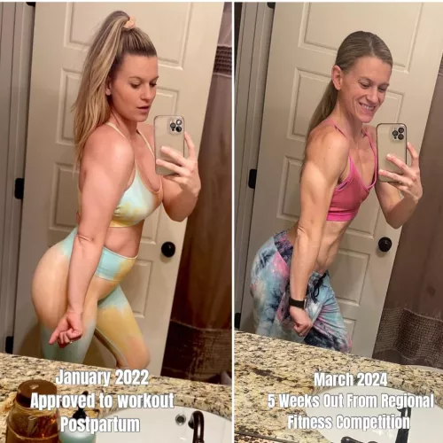 (F) good results, daddy?