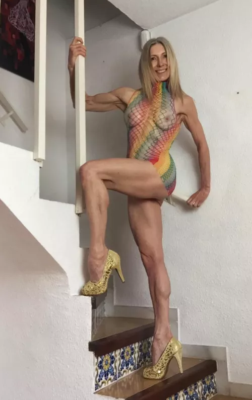 F60 - Lifetime gym gains :-)