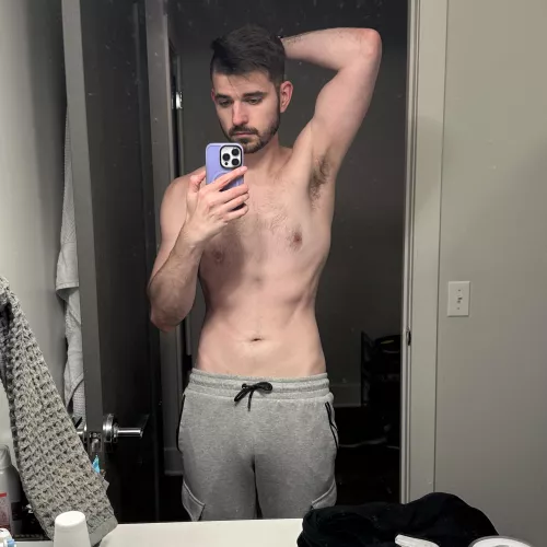 Feeling that post workout high