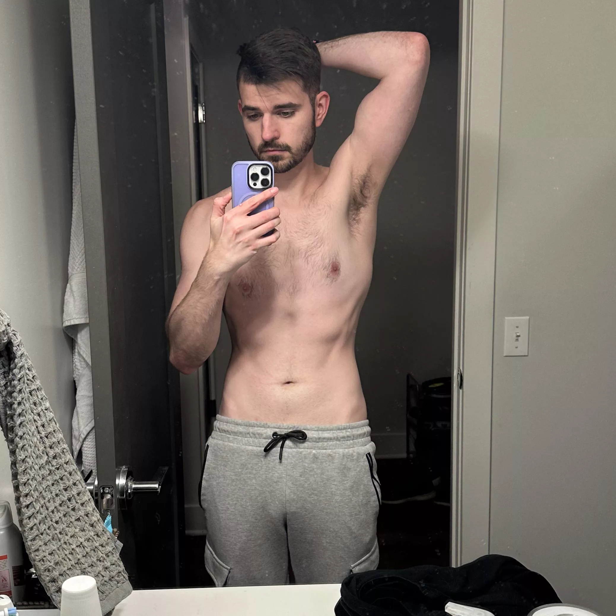 Feeling that post workout high