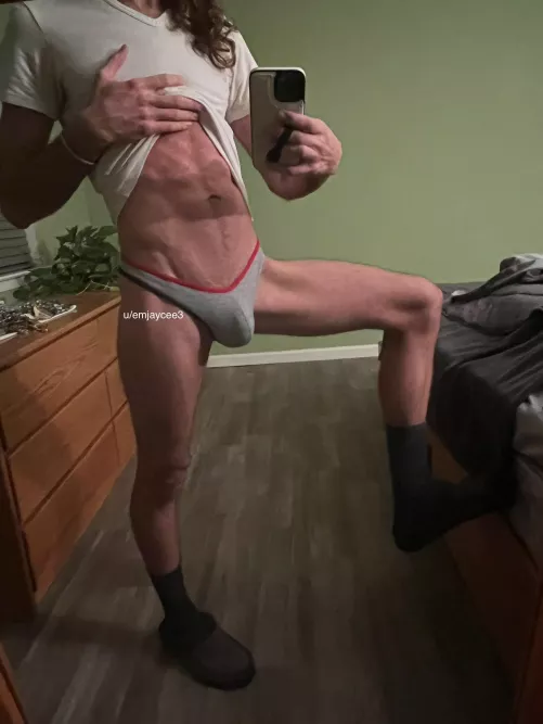 Felt like flexn a bit. 