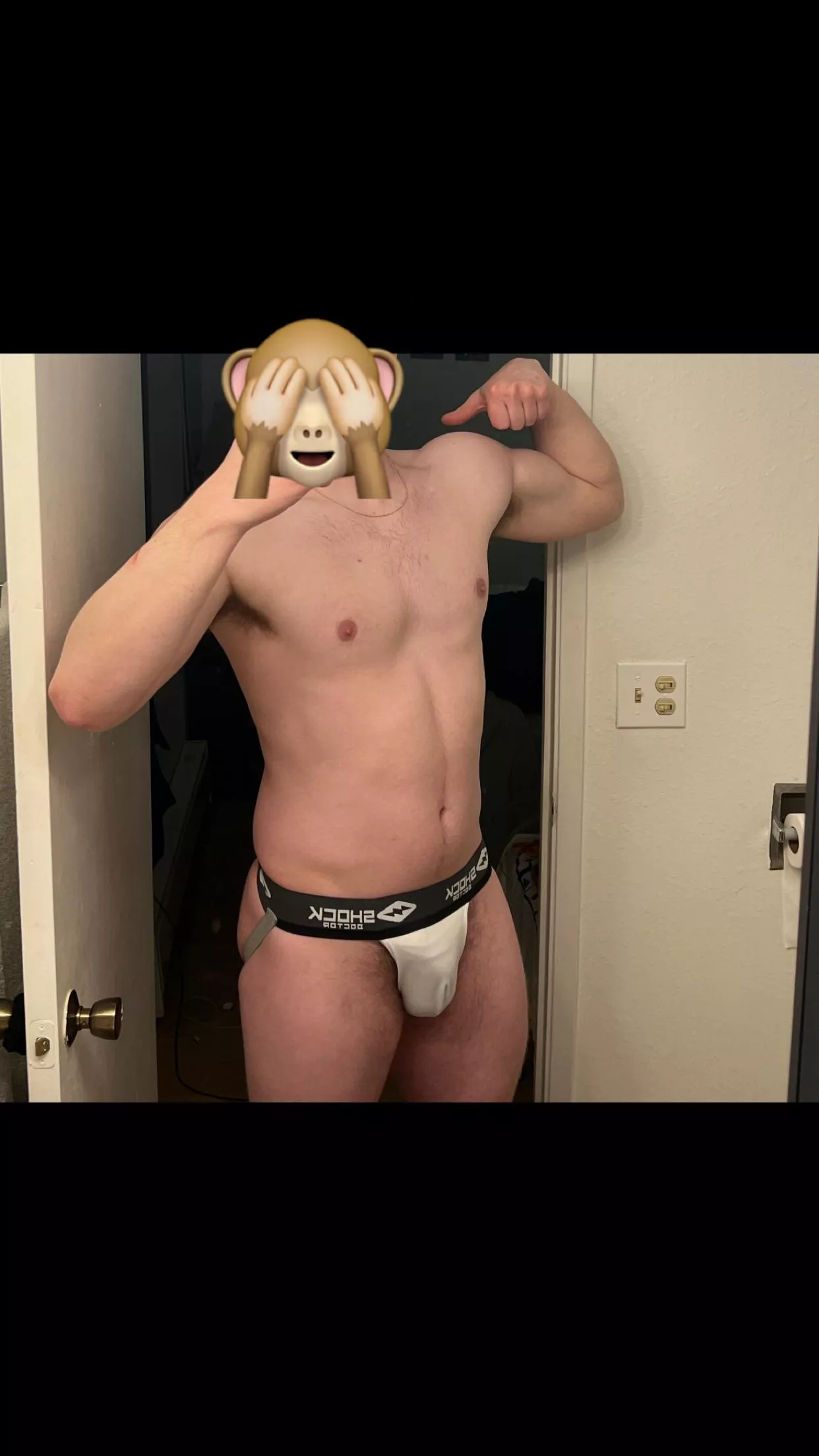 First jock