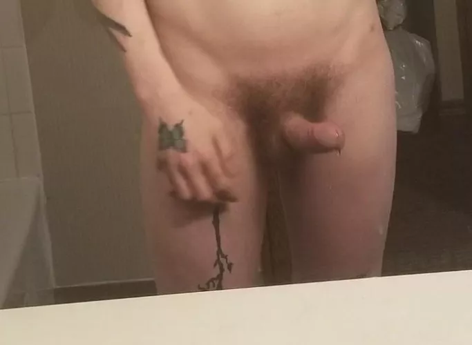 First time posting my girldick