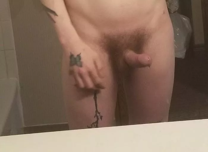 First time posting my girldick