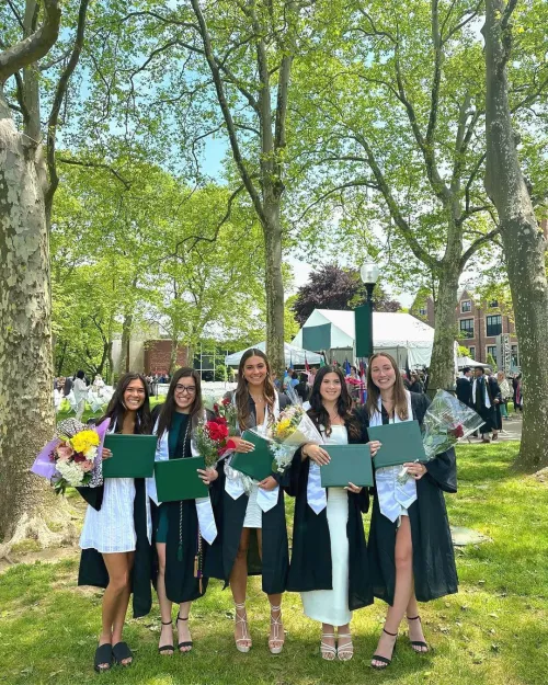 Five friends graduating🎓💯🔥 