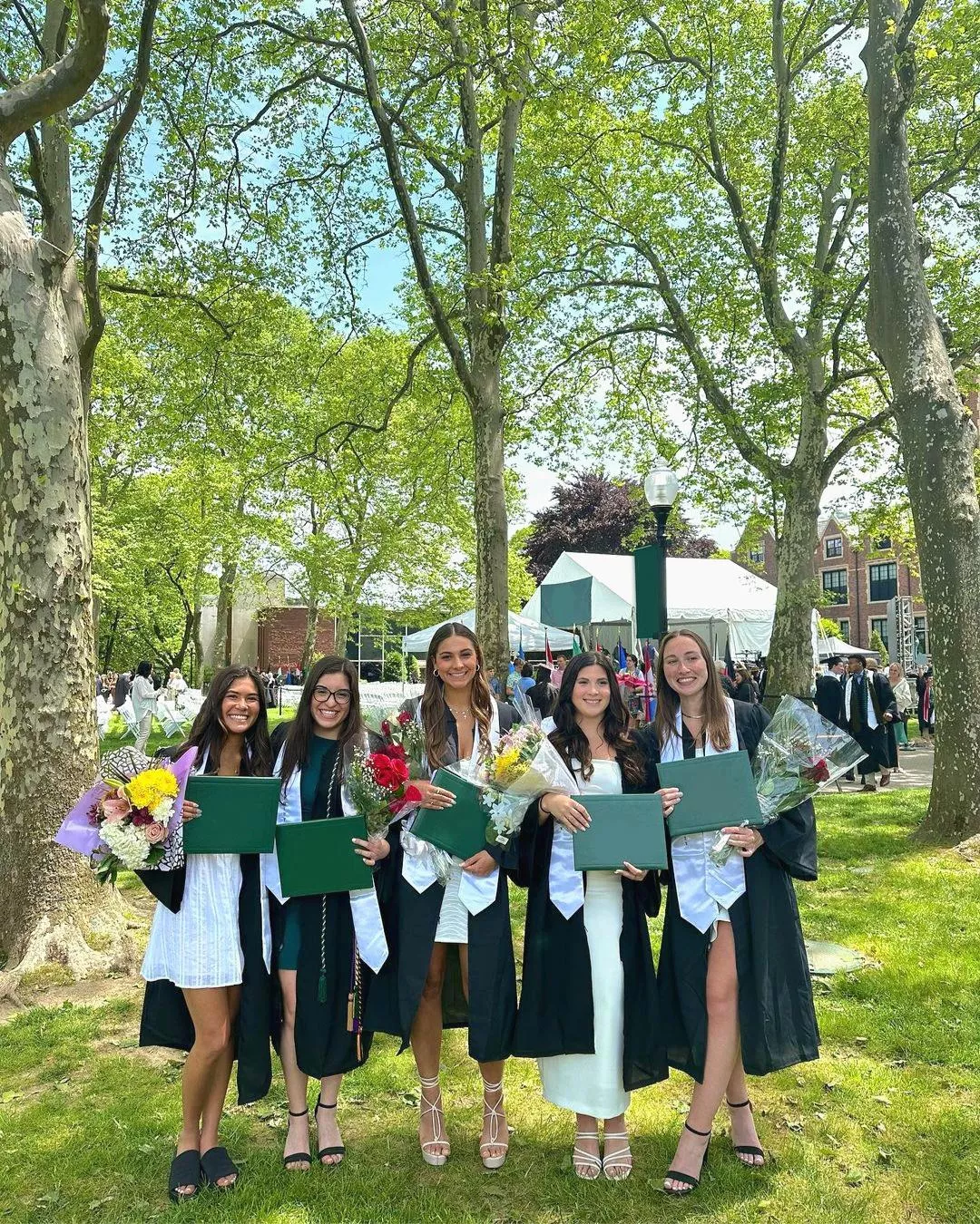 Five friends graduating🎓💯🔥 