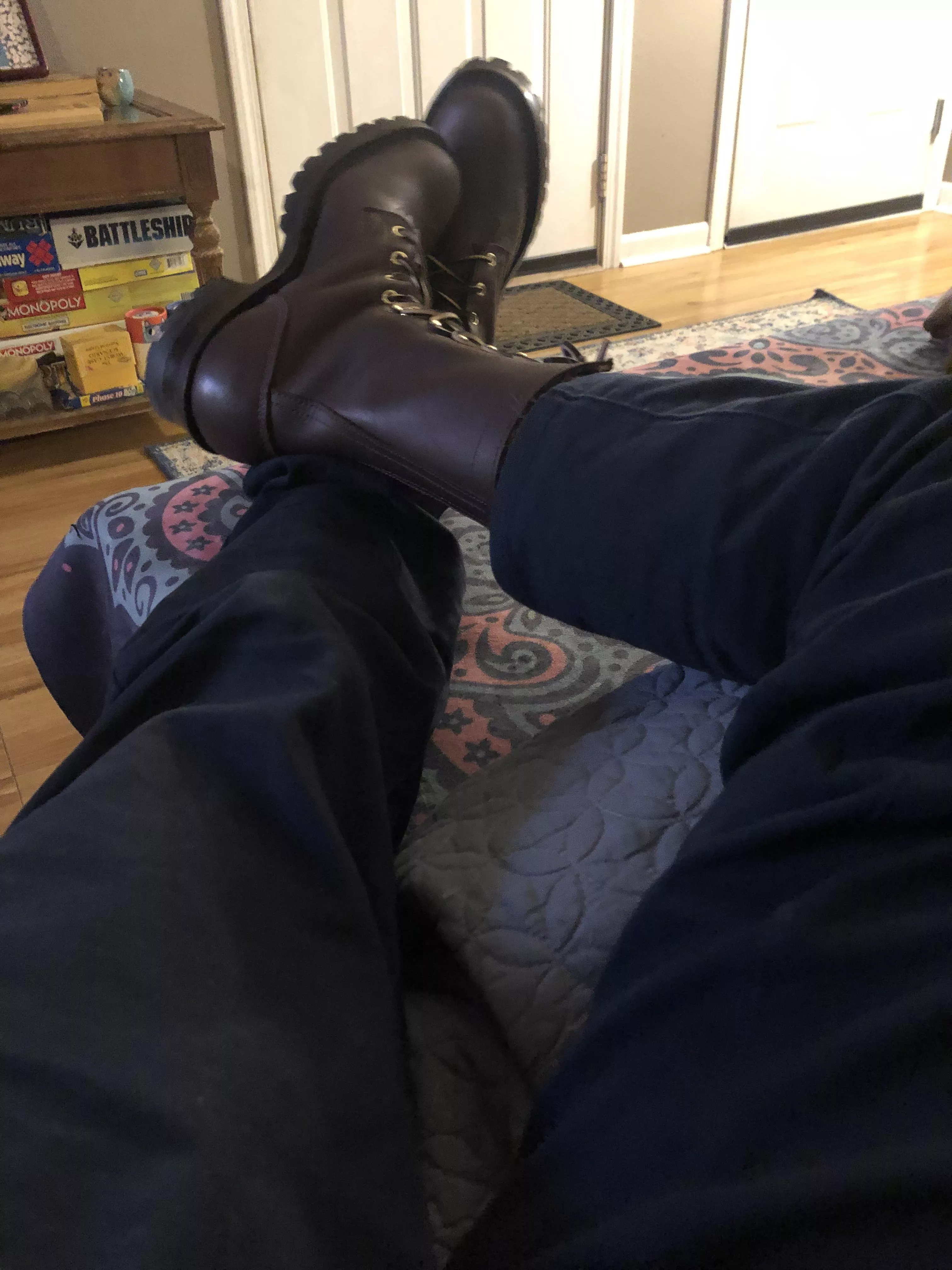 Franks Patriots are built like tanks!