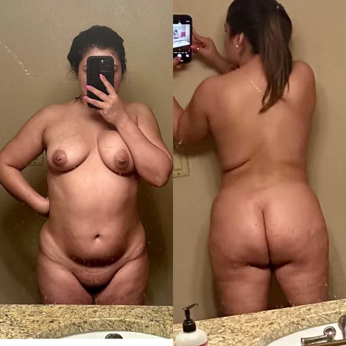 Front or back? Which are you taking me from? 
