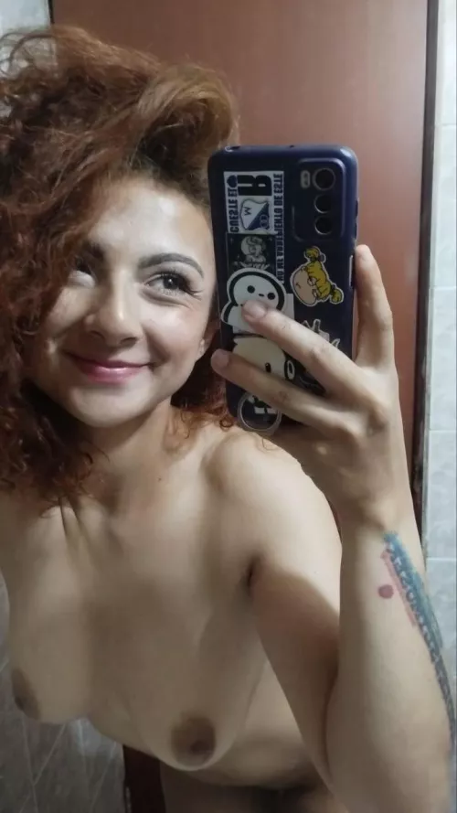 Get naked with me, I have a plan.