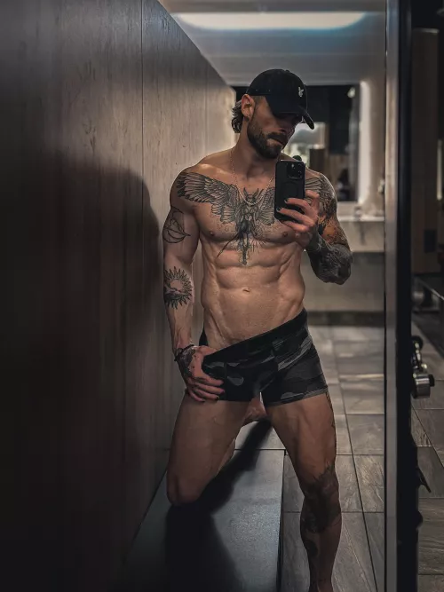 Good start to the week?