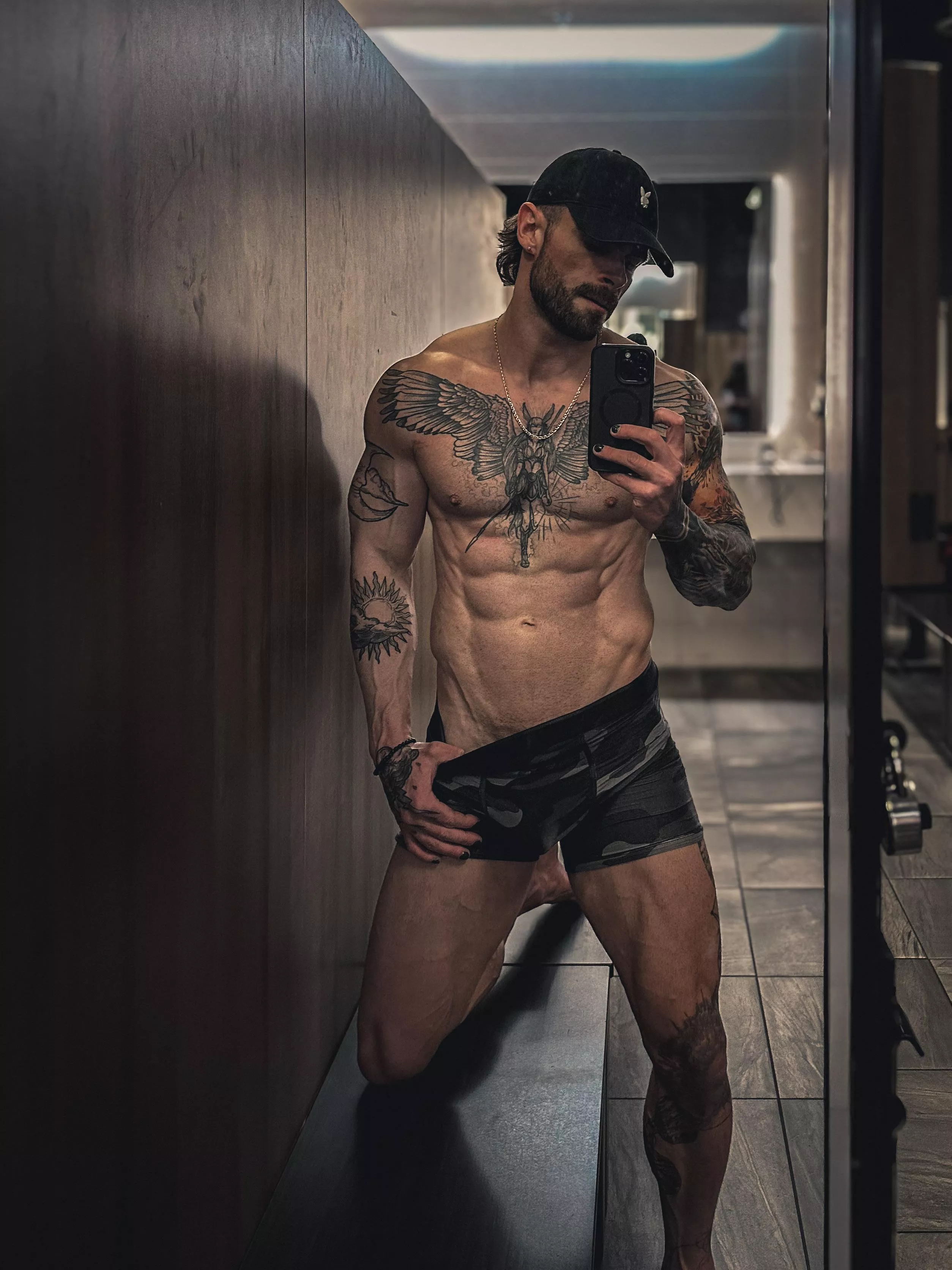 Good start to the week?