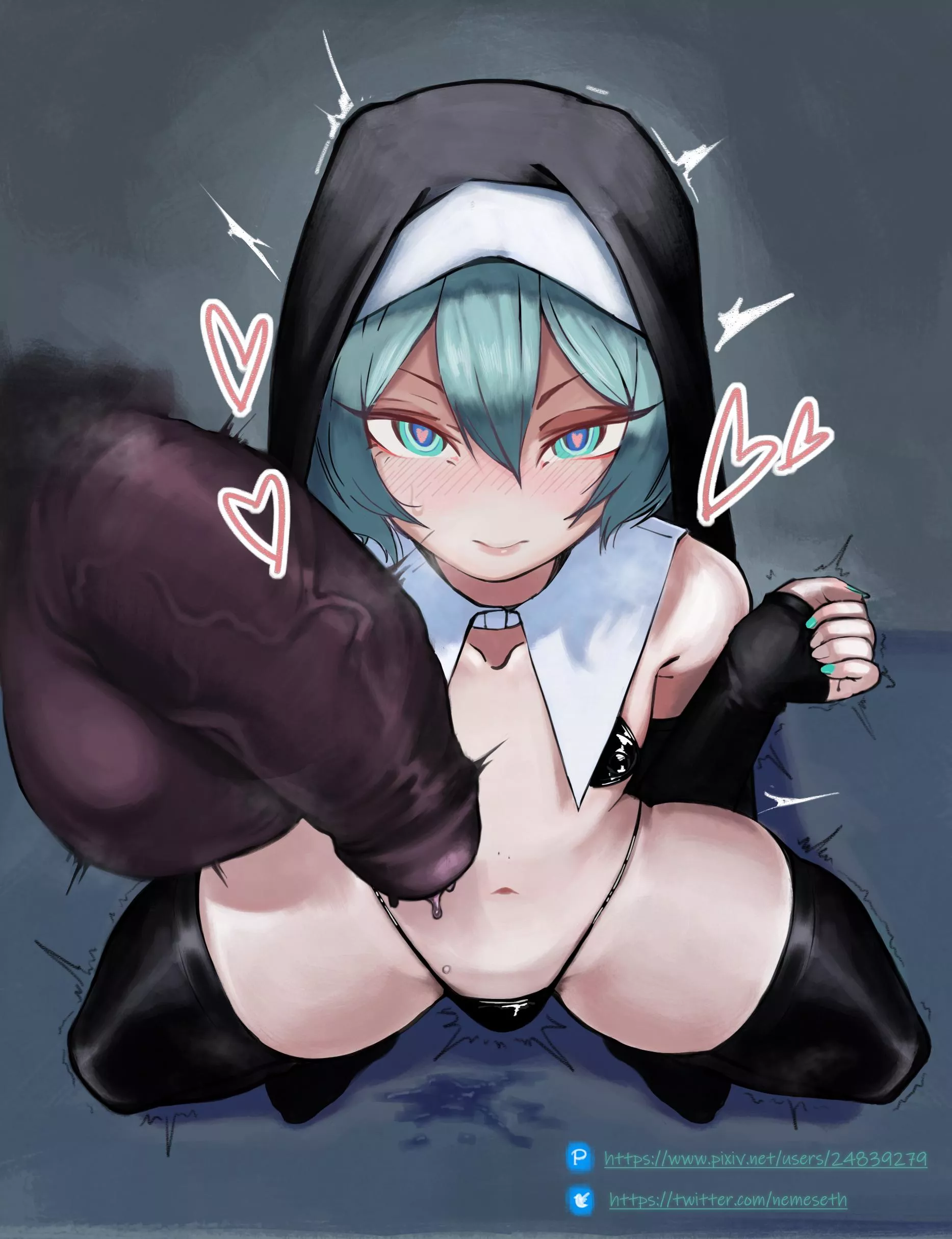 gotta whoreship every bbc I see 🙏🙏