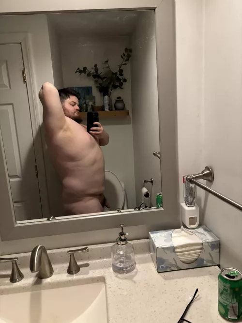 Grower not a shower ;)