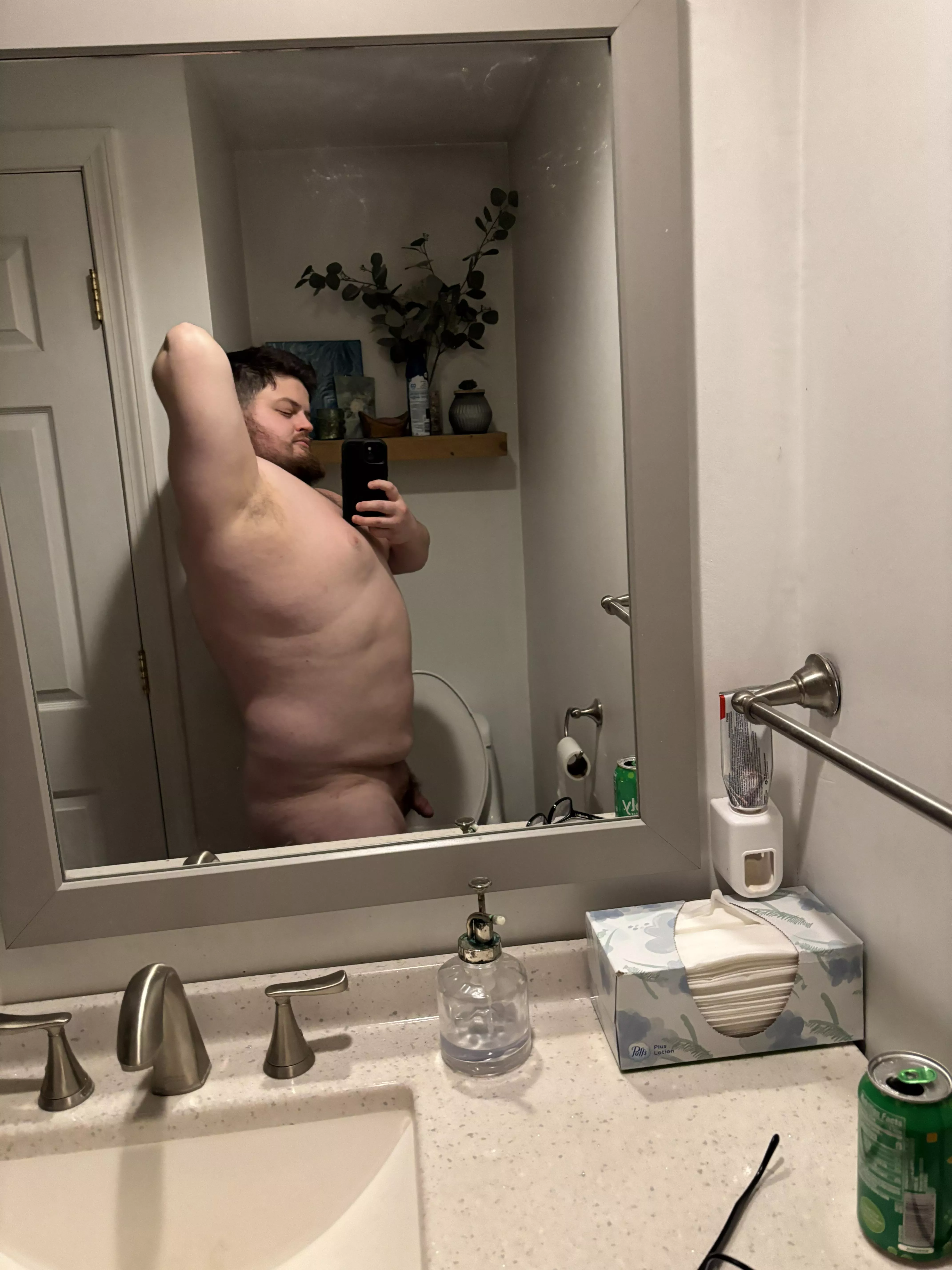 Grower not a shower ;)