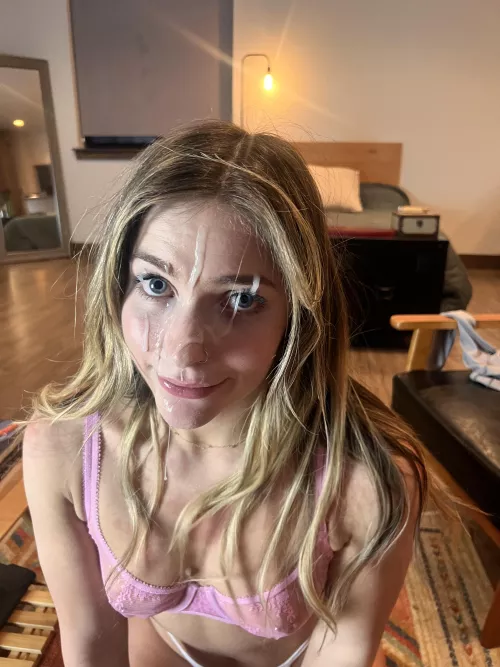 Guys that cum thick loads deserve the best head