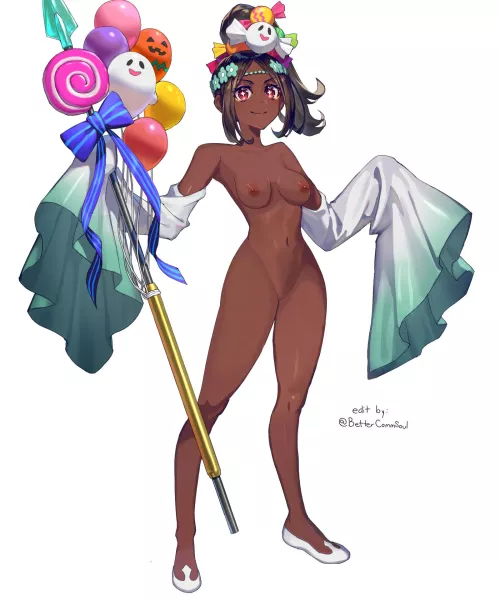 Halloween Timerra edits (+all poses on X @BetterCommSoul)