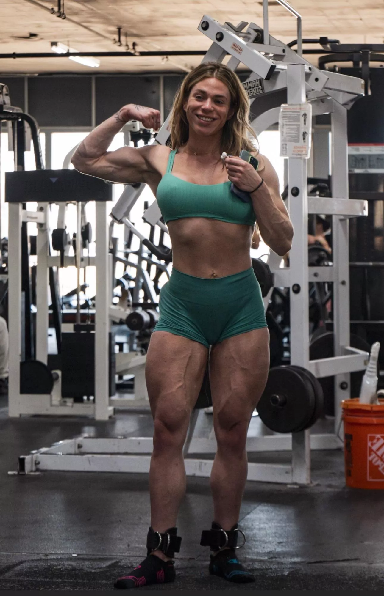 Happy Monday from my PUMP