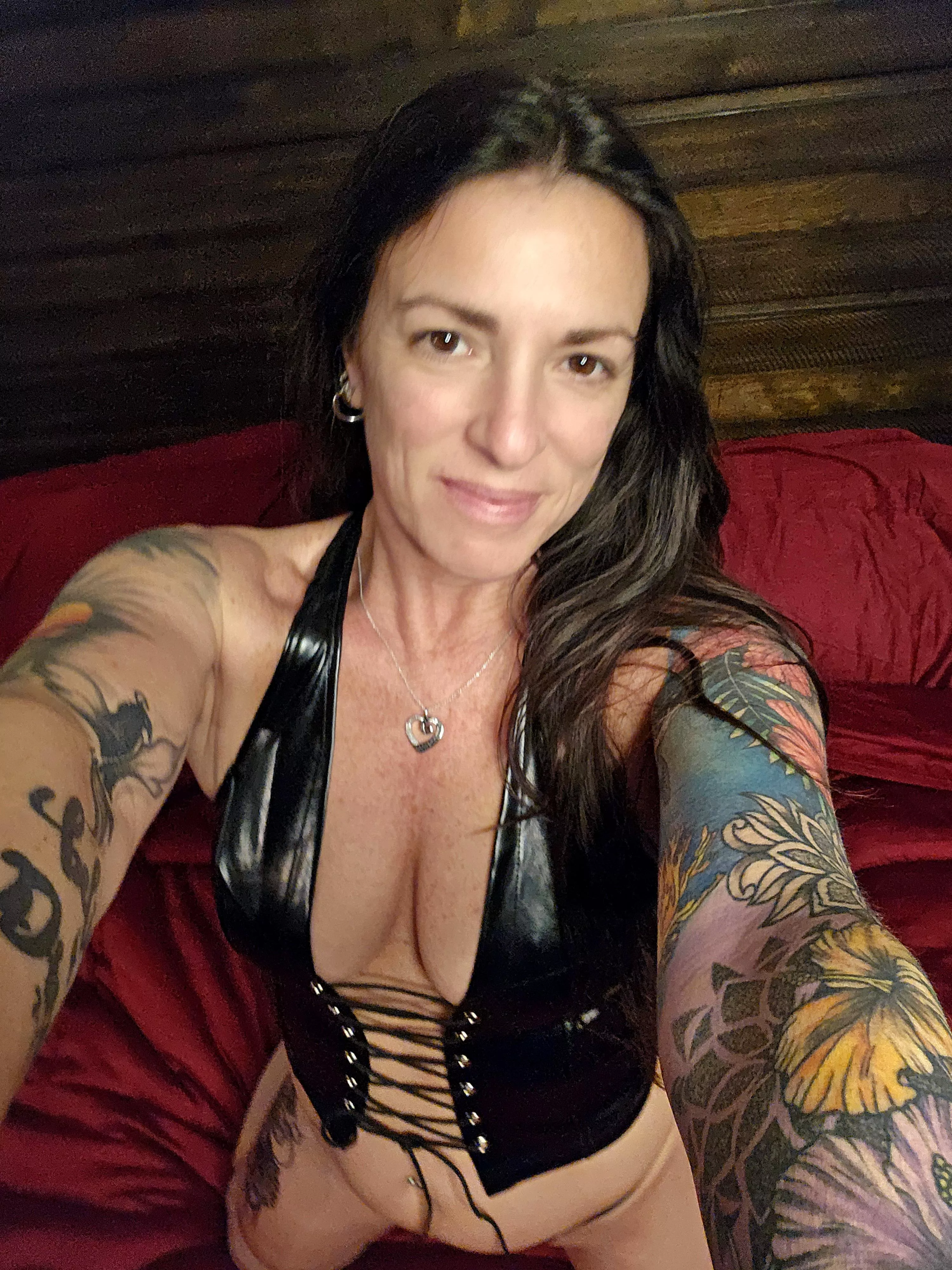 Happy Monday morning, everyone 48F