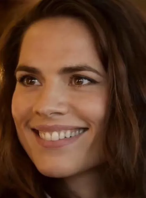 Hayley atwell 