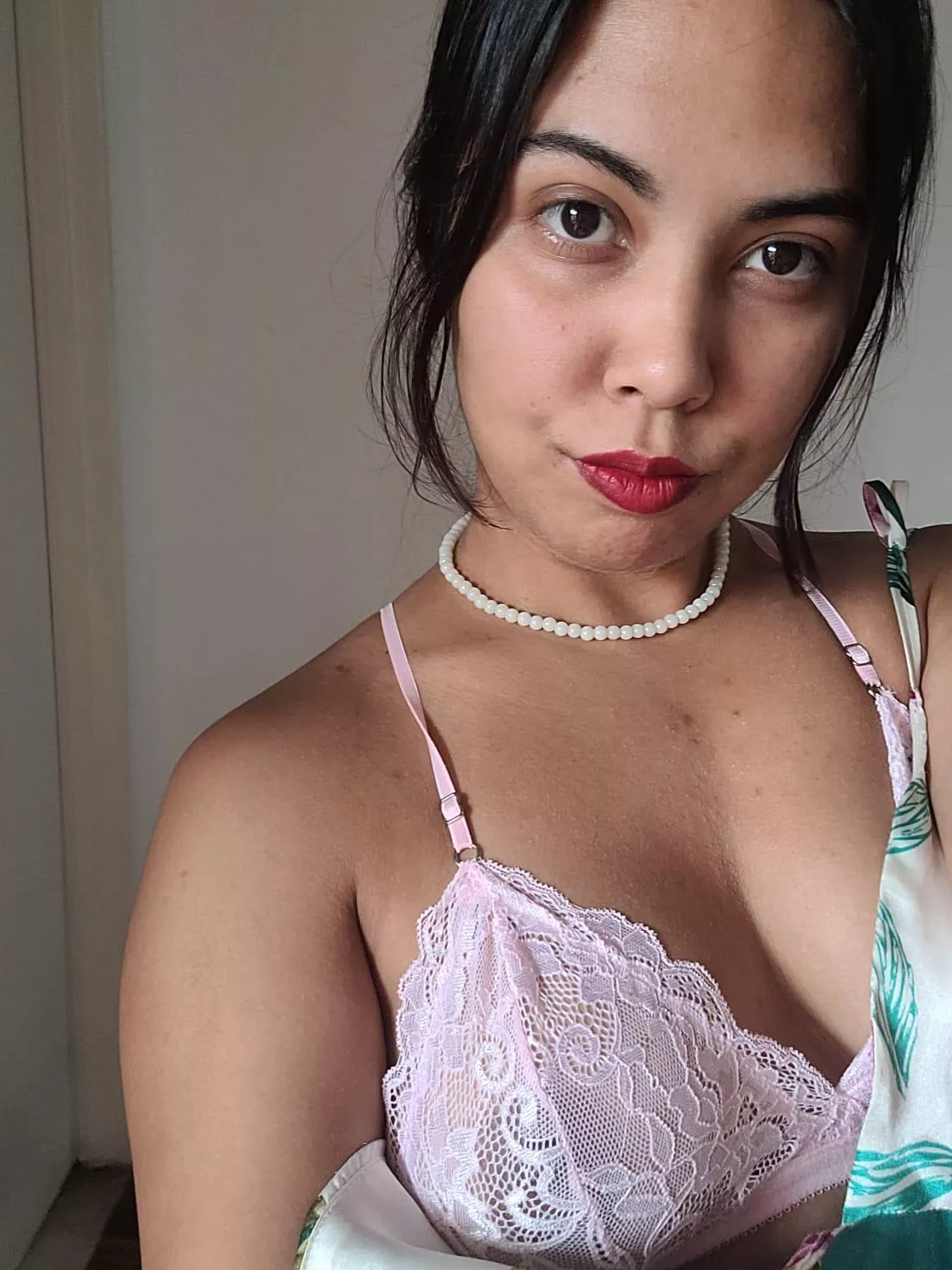 Hello honey, we can make the day spicy 