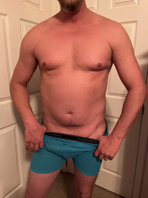 Help daddy take these off