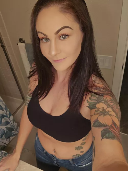 Hope your day is as gorgeous as you are!