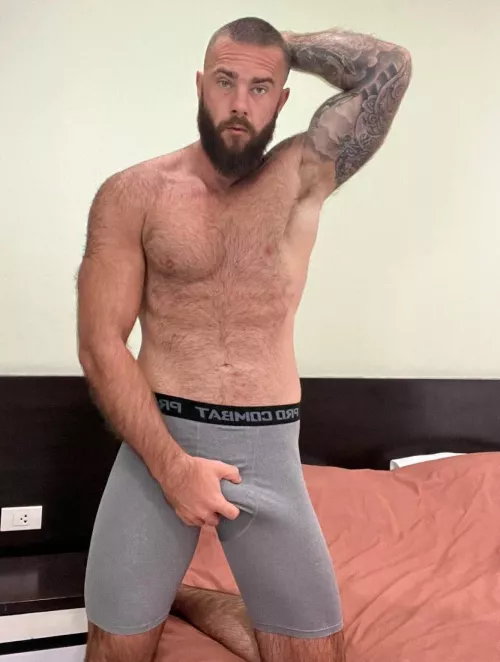 how about long and gray?