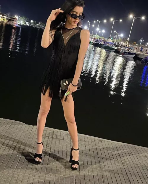 How does black look on me?