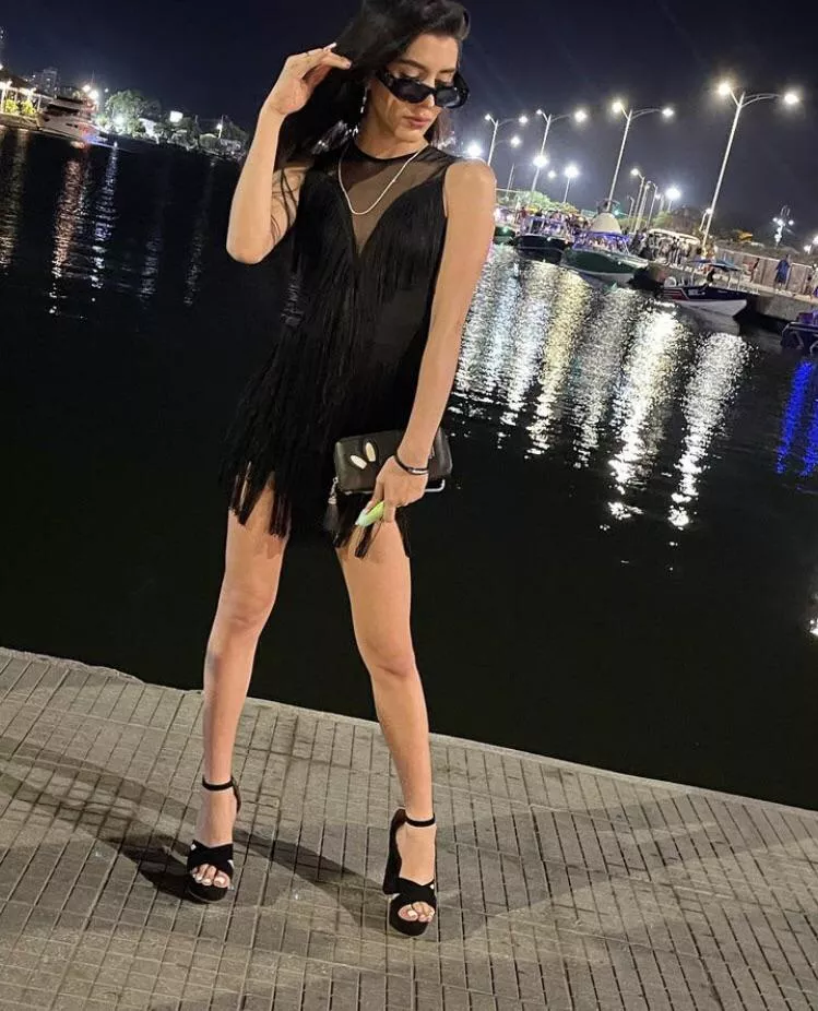 How does black look on me?