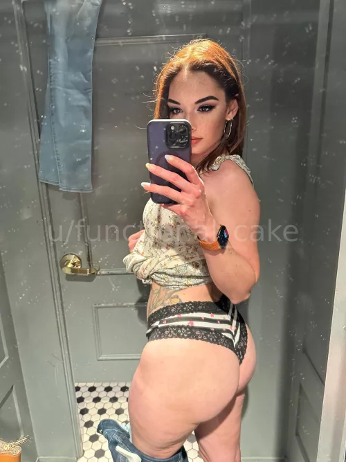 How is this mirror so dirty?