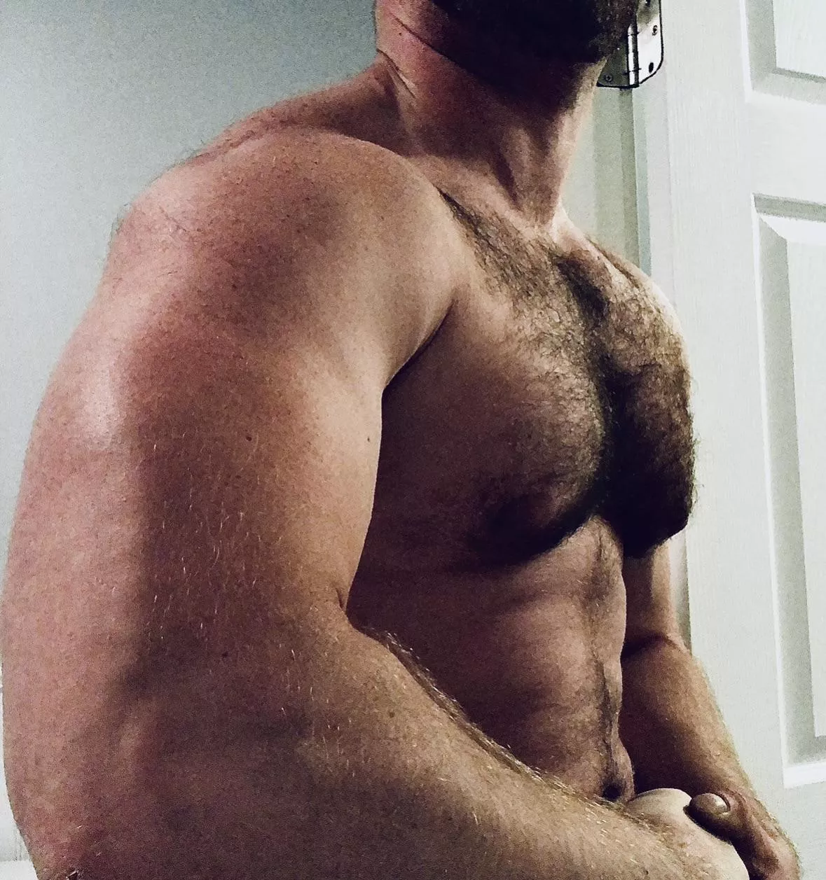 Huge, Hairy, & Horny