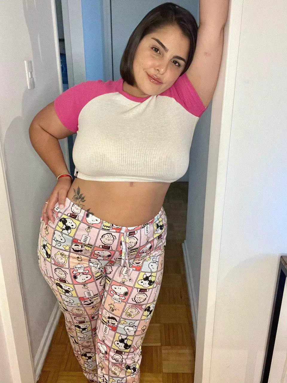 I am horny and ready for you at the moment