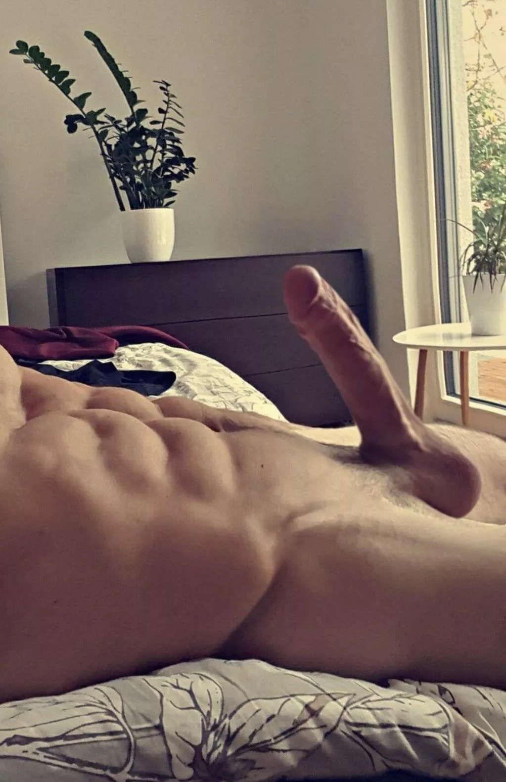 I been told my body is nice