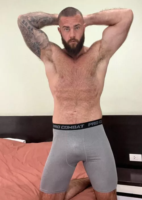 I don't wear deodorant, hope that's okay