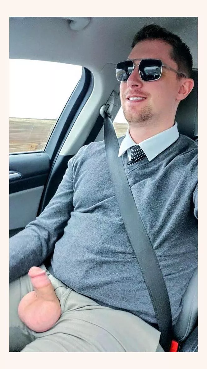 I get so hard on these goad trips!